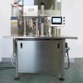 Machine de remplissage d'aérosols semi-automatiques Liquide