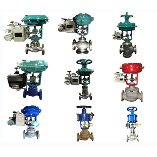  Flow Control Valve Corrosion and Wear Resistance Regulating Valve Supplier