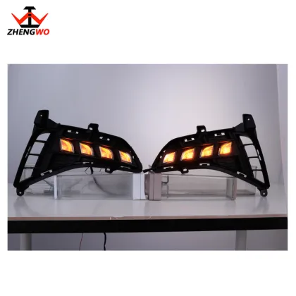 For Hyundai Sonata 10th Daytime Running Light