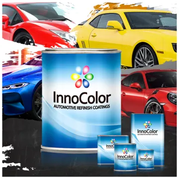 InnoColor Automotive Paint Car Paint Colors