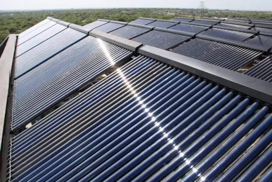 CE En12975 Solarkeymark Solar Panel to Heat Water