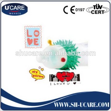 Wholesale best sell best oem condom flavor classic condom