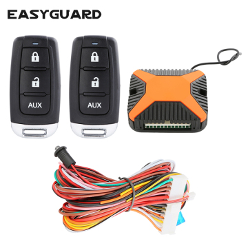 Smart Keyless Entry Remote for Truck and Car Door Unlock