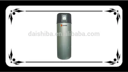 CE Household water heater appliances for all in one heat pump