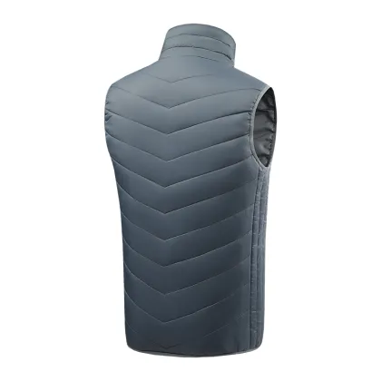 Heated Smart Casual XXL Men's Vests & Waistcoats