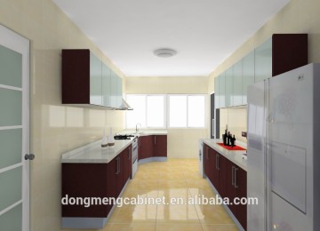 cheap hot-selling kitchen cabinet made in China