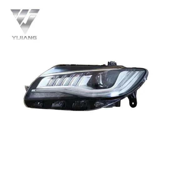 YIJIANG OEM Headlights for Lincoln MKZ 19-20: Refurbished Auto Lighting Systems
