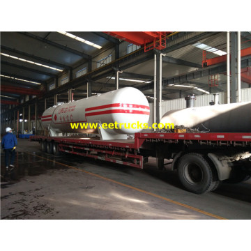 70cbm LPG Storage Bullet Tanks