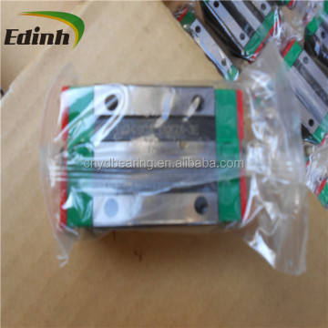 HIWIN Linear Guideways and Carriages: HGW45, HGW55, HGW65