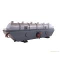 ZLG-2*9 vibrating-fluidizing dryer with low noise