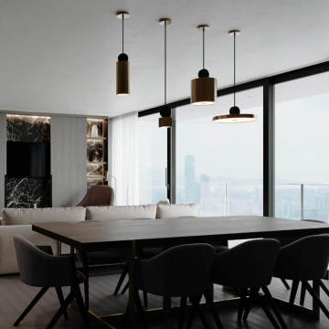 Dining Pendant Lamp nordic hanging lamps for living room Manufactory