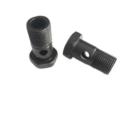Specialty Hexagonal Hollow Bolt for Engine Systems