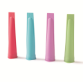 Partihandel DIY Ice Stick Silicone Ice Pop Forms