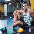 2L Popular fashion Tritan sports drinking water bottle