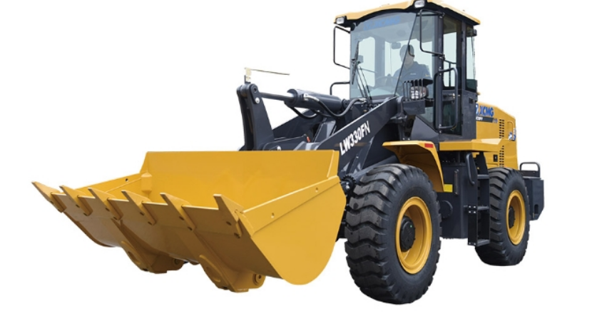 XCMG 3tons 92kw front end Loader LW330FN