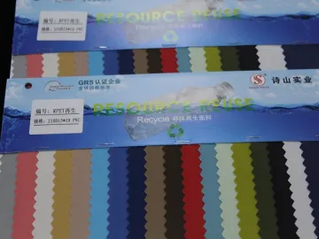 210D PVC Coated Oxford Fabric