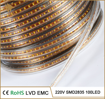 SMD 2835 strip lighting white