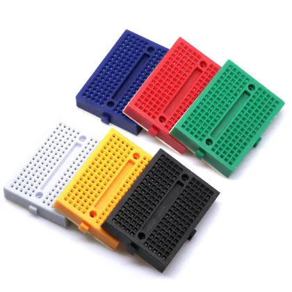 SYB-170 Universal Solderless Prototype Breadboard Kit