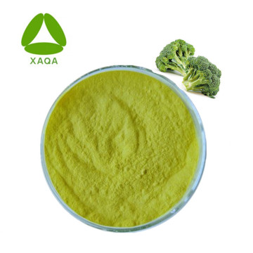 Antikanker Super Food Freeze Gedroogd Broccoli Extract Powder