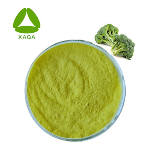 Antikanker Super Food Freeze Gedroogd Broccoli Extract Powder