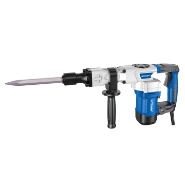 INTOUGH 0945s 1350w 17mm Hex Chuck Portable Electric Hammer Drill