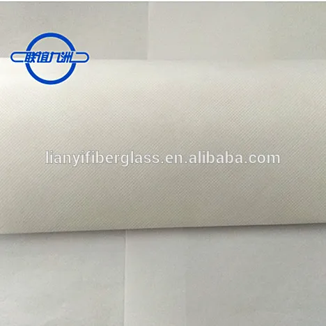 13~300 gsm recycled Polyester PET spunbond non woven fabric