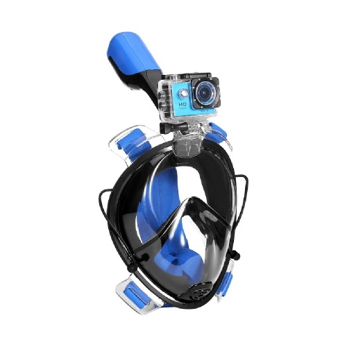 RKD New Version Full Face Snorkel Mask