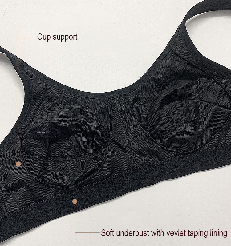 Vevelt Taping Underbust