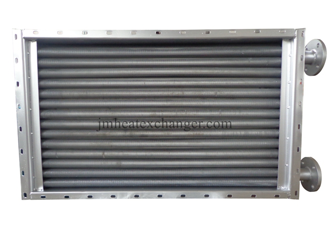 Air Compressor Heat Exchanger