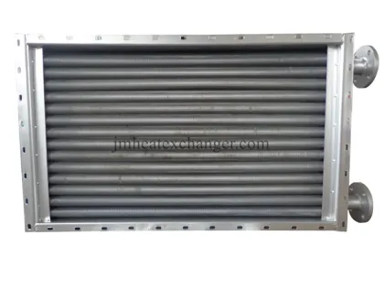 Air Oil Heat Exchanger