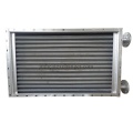 Luftkompressor -Wärmetauscher
