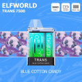 Caneta vape descartável da Elf World