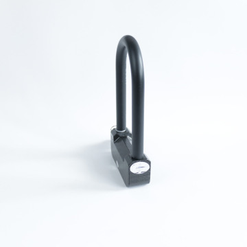 China U-shaped Durable Electric Bike Alarm Padlock