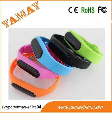 sports wear smart bracelet E06 fitness tracker