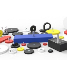 Rubberized Coated Neodymium Magnets-Overrview