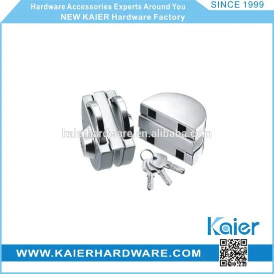 stainless steel door lock,sliding door lock,glass door lock K-DL23