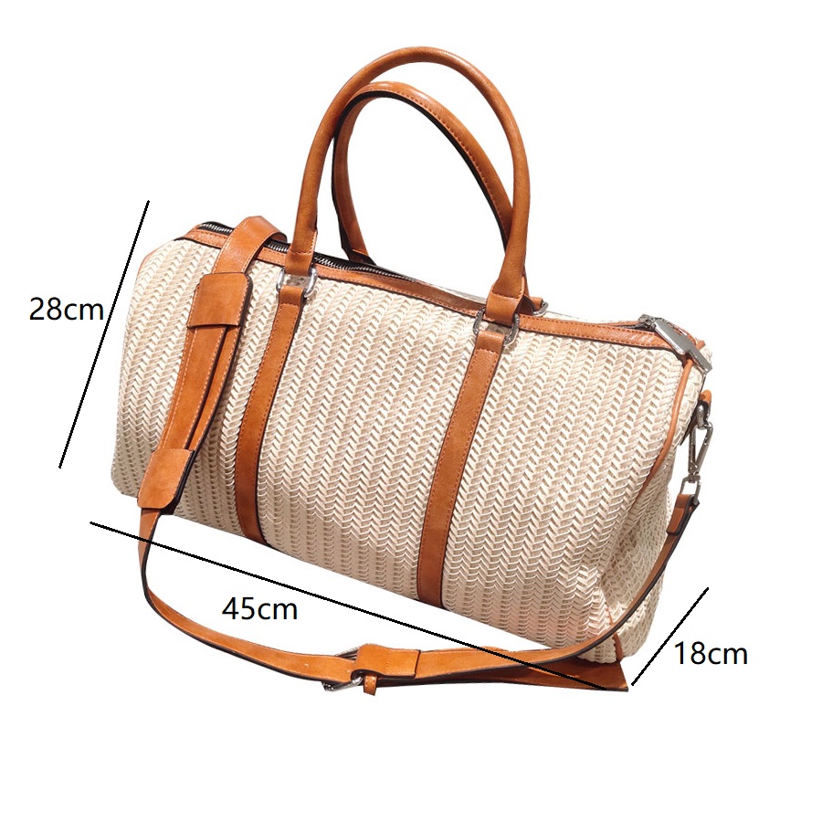 Travel Duffel Bag 11