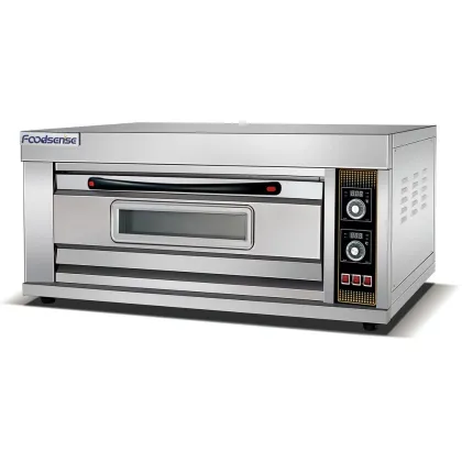 Commercial Stainless Steel Vertical Electric Pizza Baking Oven