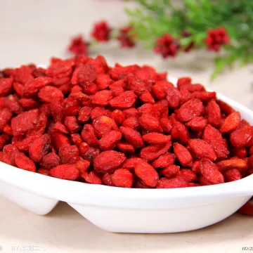 100% natural NingXia dried goji berry