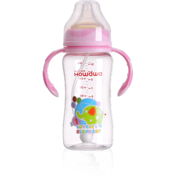 10oz Baby Tritan Nursing Susu Botol Pemegang