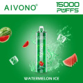 Aivono Fatman 15K 15000 Puffs Vape Thụy Điển