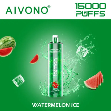 Wholesale AIVONO Puff 15k 15000 Puffs Vape Disposable