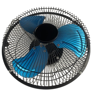 Factory Supply 12V DC USB Solar Battery Fan - Portable Home Floor Fan