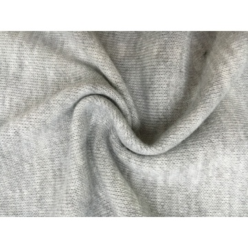 knitted warp plain dyed thick needle fabric