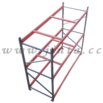 Heavy storage rack