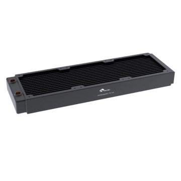 Bykski CR-RD360RC-TK-V2 Radiador de enfriamiento de cobre de 360 ​​mm para PC