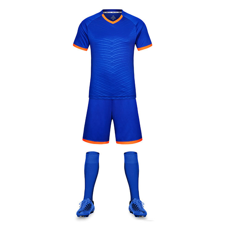 100% polyester football shirt custom unisex soccer jersey