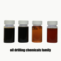 Primary and Secondary Emulsifiers for Drilling Fluids