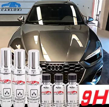 best ceramic coat car paint protection