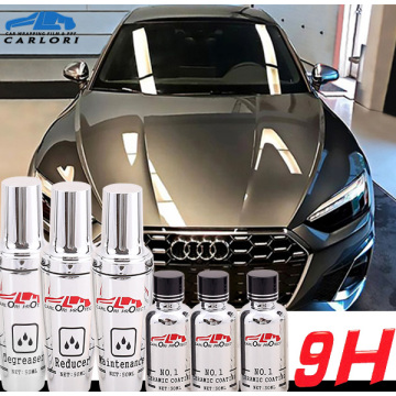 Beste Keramische Coat Car Paint Protection